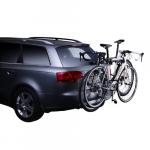 Thule Xpress 2 Rear Bike Rack Towbar Mounted